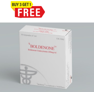 MultiPharm Boldenone 200 (Ampoules)