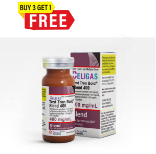 Beligas Test Tren Bold Blend 400