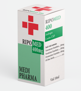 RIPOMED 400 Medi Pharma