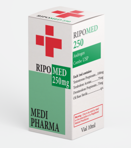 RIPOMED 250 Medi Pharma
