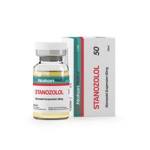 Nakon Stanazol 50