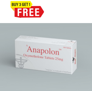 MultiPharm Anavar 10