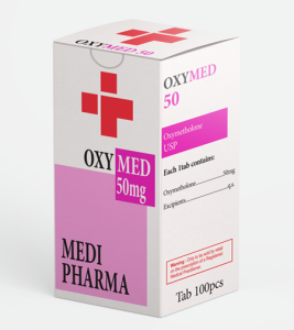 OXYMED 50 Medi Pharma