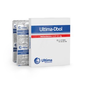 Ultima Dianabol 25