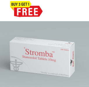 MultiPharm Stanozolol