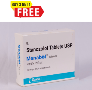 Stanazol Menabol 2 mg