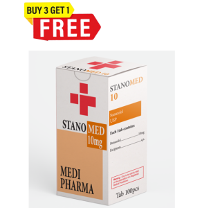 STANOMED 10 mg