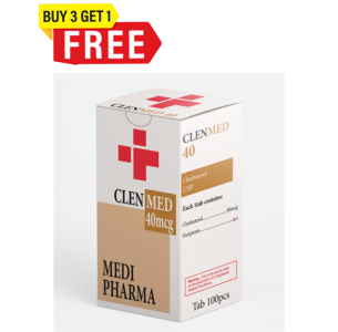 MediPharma CLENMED 40 mg