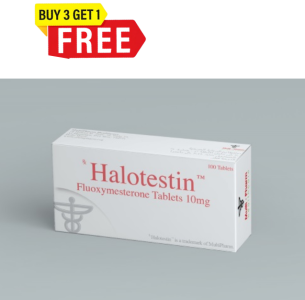 MultiPharm Halotestin