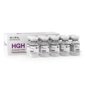 Ultima Human Growth Hormones 100iu (HGH)