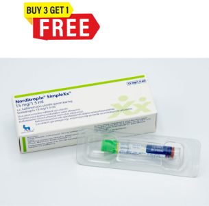 Norditropin Simplexx 15 mg (45iu) HGH