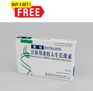 JINTROPIN 120 IU HGH (Growth Hormone)