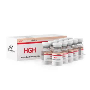 Nakon Human Growth Hormones 100iu (HGH)