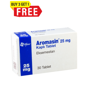 Pfizer Aromasin 25 mg (Exemestane)
