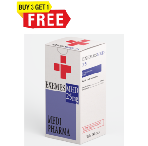 MediPharma EXEMESMED 25 Medi Pharma