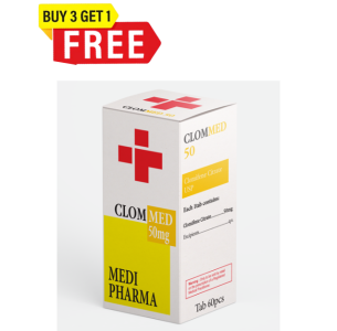 CLOMMED 50 Medi Pharma