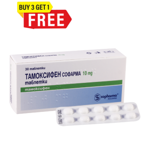 Sopharma Tamoxifen