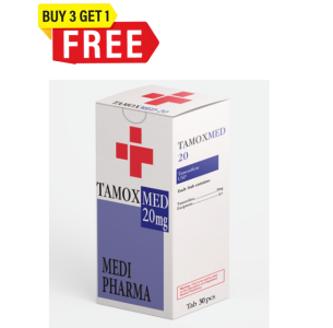 TAMOXMED 20 Medi Pharma