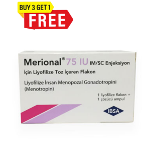 Meriofert 75iu (Human Menopausal Gonadotropin)