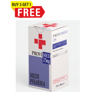 MediPharma PROVIMED 25 Medi Pharma
