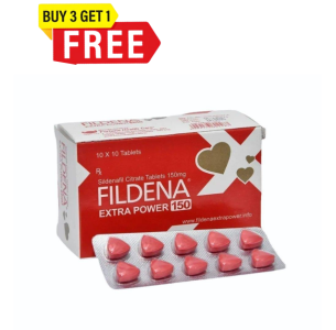 Fildena Extra Power Viagra 150mg (20 x Tabs)