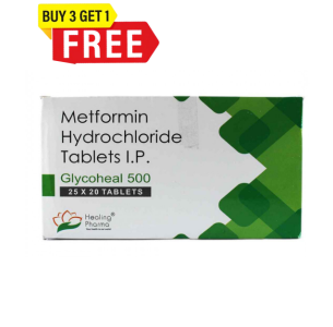 Metformin 500 MG