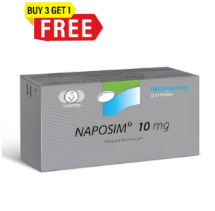 Vermodje NAPOSIM 10 mg