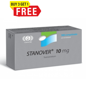 Vermodje Stanover 10 mg