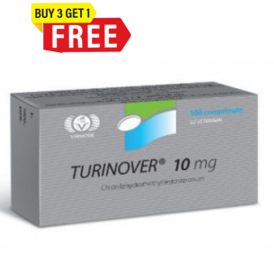Vermodje Turinover 10 mg