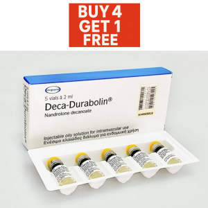 Organon Deca Duraboli̇n 200mg 5 Ampul