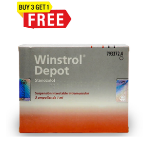 Desma Winstrol Depot (Stanozolol)