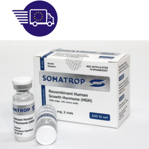 Somatrop-Lab HGH Somatropin Liquid 100iu