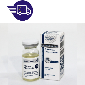 Somatrop-Lab Boldenone Undecylenate 250