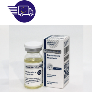 Somatrop-Lab Drostanolone Enanthate 200
