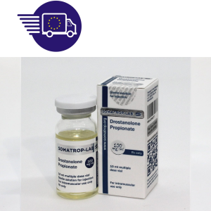 Somatrop-Lab Drostanolone Propionate 100