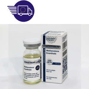 Somatrop-Lab Methenolone Enanthate 100