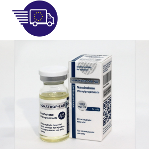 Somatrop-Lab Nandrolone Phenylpropionate 100 (NPP)