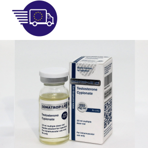 Somatrop-Lab Testosterone Cypionate 250