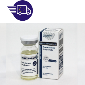 Somatrop-Lab Testosterone Propionate 100