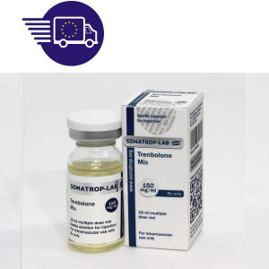 Somatrop-Lab Trenbolone Mix 150