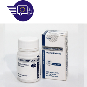 Somatrop-Lab Oxymetholone 50