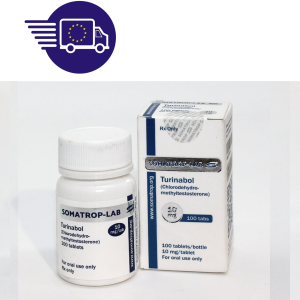 Somatrop-Lab Turinabol 10