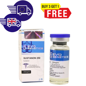 Sustanon 250 Mg Evo Genetics