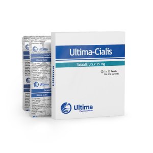 Ultima Cialis 25
