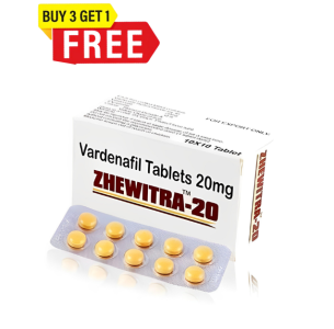 Zhewitra 20 (Vardenafil)