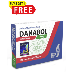 Balkan Pharma Danabol 10mg
