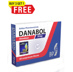 Balkan Pharma Danabol 50 mg