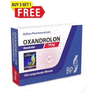 Balkan Pharma Oxandrolon 10mg