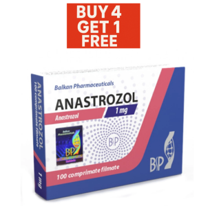 Balkan Pharma Anastrozol 1