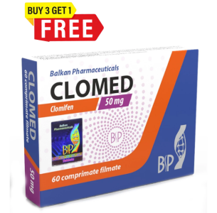 Balkan Pharma Clomed 50mg